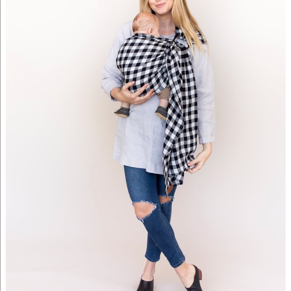 Wildbird Hoppoe ring sling